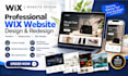 wix website design wix website redesign redesign wix website wix website