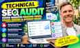 technical seo audit fixing websites indexing issues crawl errors sitemap issues