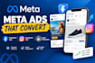 meta ads campaign setup and management