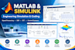 do matlab coding, simulation and debugging
