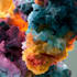 paint professional abstract art