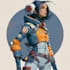 draw sci fi illustration and sci fi sci fi illustration