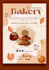 create attractive bakery posters and flyers