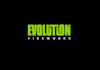 design evolution fireworks logo