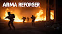 custom arma reforger dedicated server installation, arma reforger server setup