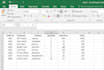 create and format professional microsoft excel spreadsheets