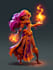 draw 2d game character or 2d game character