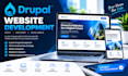 do drupal website development website