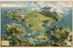 design a vector map illustration
