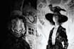 draw black and white illustrations
