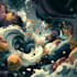 paint professional abstract art