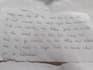 do neat handwriting and translation