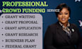 provide professional grant writing, research suitable