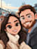 make a disney children cartoon illustration