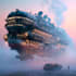 design sci fi illustration and sci fi sci fi illustration
