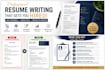 write professional ats friendly resume