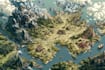 do map illustration map design fantasy map