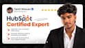 your hubspot CRM setup and workflow automation expert