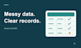 clean and organize your excel or CSV data