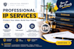 handle trademark search, copyright, and intellectual property contracts