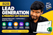 do b2b lead generation