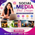design eye catching canva posts for facebook and instagram