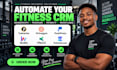 automate trainerize virtuagym pushpress wodify pike13 exercise com fitness CRM
