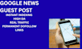 publish premium guest post on google news sites