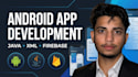 develop a professional android app using java and XML