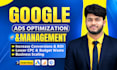 setup google ads PPC for local business leads and calls