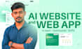 build ai saas, ai web apps, ai agents and custom ai software