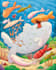 do amazon KDP children book illustration