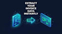 extract data from PDF invoices into google sheets