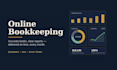 provide online bookkeeping and financial record management