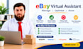 be your ebay VA for 2step drop shipping ebay VA