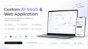 build ai website, ai saas web app and full stack web application