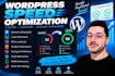 optimize your wordpress website for speed and performance