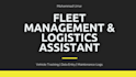 manage fleet tracking, logistics operations, and data entry