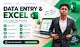 clean, format, merge, and split excel data