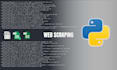 do python web scraping and data extraction