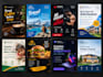 do unique flyer design and poster in 24 hours