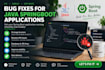 fix your java bugs and refactor code