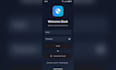 develop a flutter mobile app for android and ios