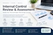 review your business process and internal control gaps