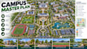 design campus master planning layouts site development concepts