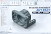 create 3d printing cad stl reverse engineering discontinued plastic machine part