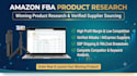 do amazon product research and fba sourcing services
