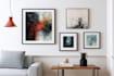 paint professional abstract art