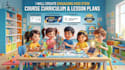 create engaging kids stem course curriculum and educational lesson plans to rank