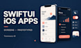 build swiftui screens or a small native ios app prototype